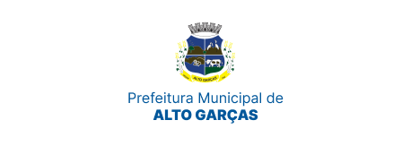 Logo daPrefeitura de Altos Garças - MT